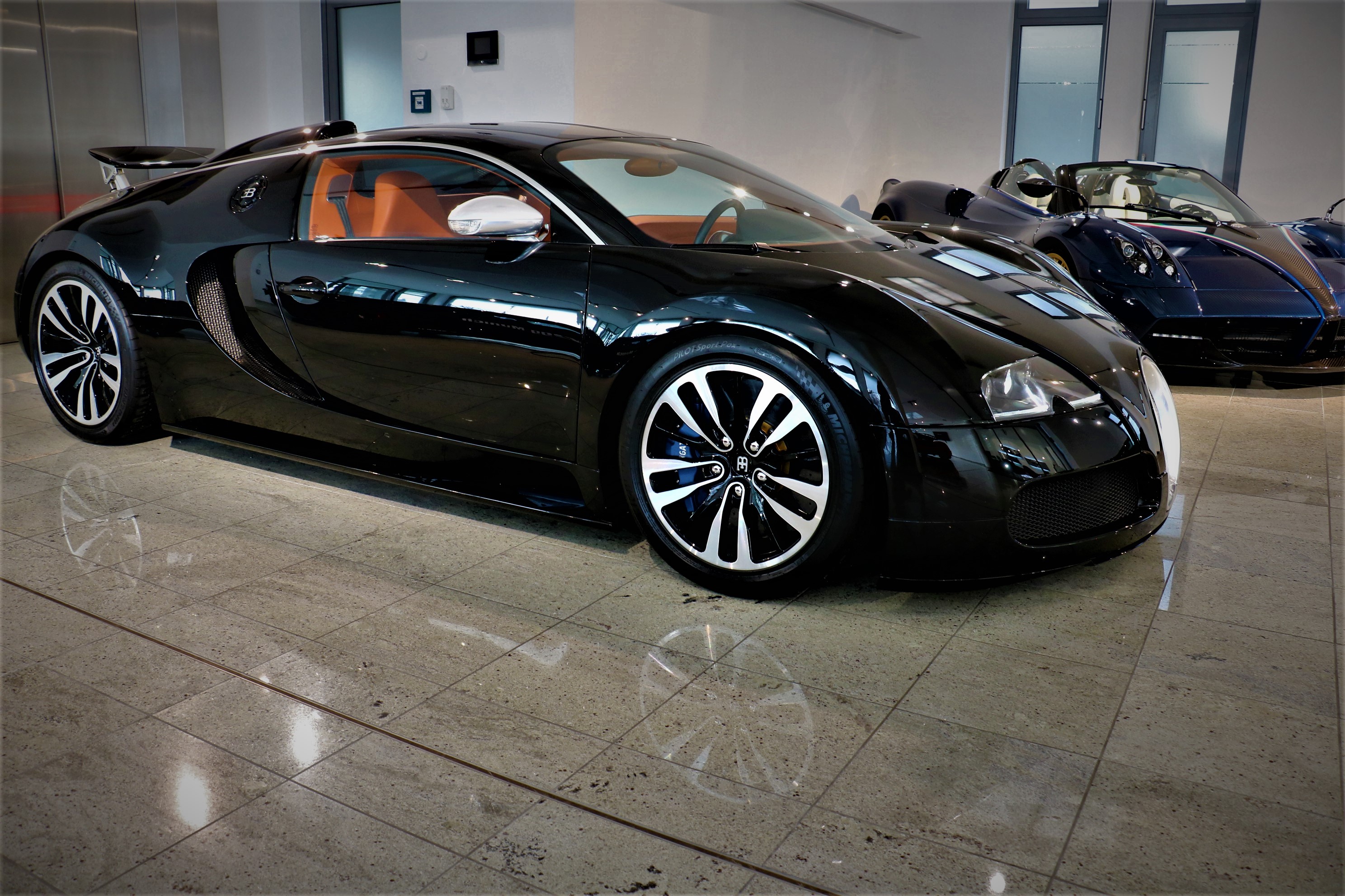 Bugatti SANG NOIR EDITION